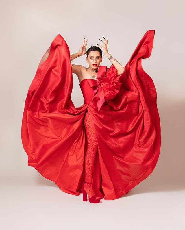 Kunno no se cansa de ser celebridad y ya sueña con cantar en el Super Bowl