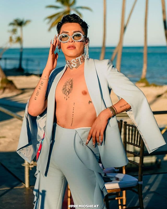 Kunno confiesa que lamenta haberse autonombrado celebridad