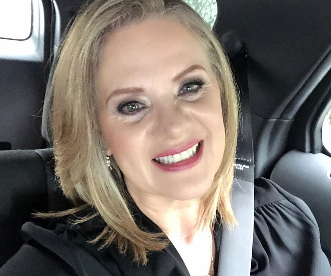Erika Buenfil le responde a quienes no creían que triunfaría en TikTok